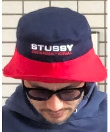 STUSSY | ハット