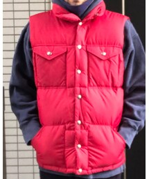 THE NORTH FACE | ダウンベスト