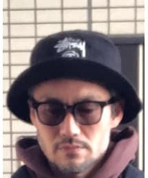 STUSSY | ハット
