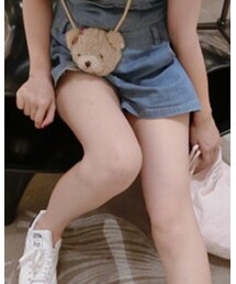 onedrop | サロペット/オーバーオール