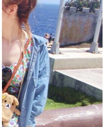 Heather | デニムジャケット