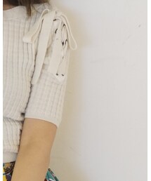 SNIDEL | Tシャツ/カットソー