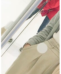 FRAY I.D | ピーコート