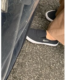 NIKE | スリッポン