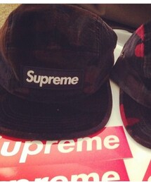 Supreme  | Supreme cap(キャップ)