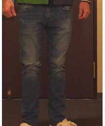 UNIQLO | デニムパンツ