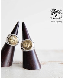 IL BISONTE | リング