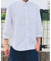 GLOBAL WORK | シャツ/ブラウス