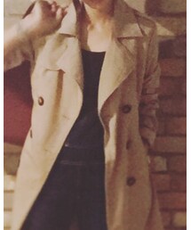 EMODA | トレンチコート