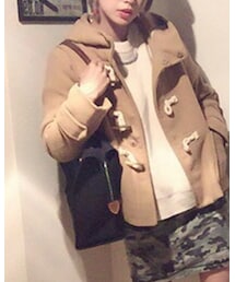 GU | ピーコート