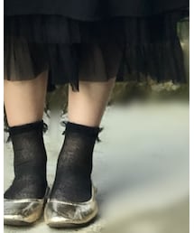 GU | バレエシューズ