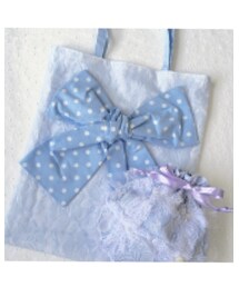 mille+feel | トートバッグ