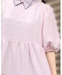 H&M(エイチ・アンド・エム)の「ワンピース/ドレス(チュニック)」
