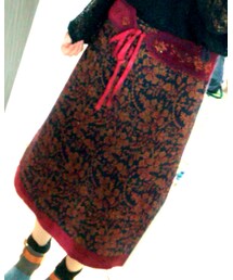 no brand | スカート