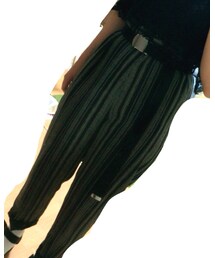 no brand | スラックス