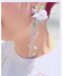 no brand | ピアス（片耳用）