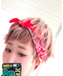 no brand | ヘアバンド