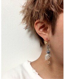 VOYAGE | ピアス（片耳用）