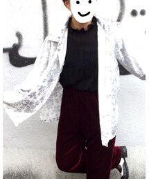 used | シャツ/ブラウス