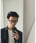 nano UNIVERSE DESIGN(ナノ ユニバース デザイン)の「ファッション雑貨(メガネ)」