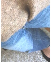 GU | デニムパンツ