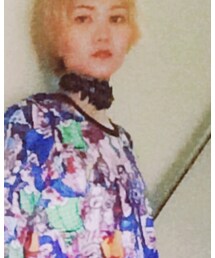 SPIDER ROCK WEB | チョーカー