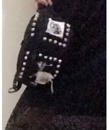 HELL CAT PUNKS | ボディバッグ/ウエストポーチ