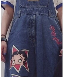 BETTY BOOP | オールインワン・サロペット