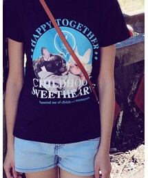 lazy maru | Tシャツ/カットソー