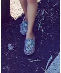 sanuk | モカシン/デッキシューズ