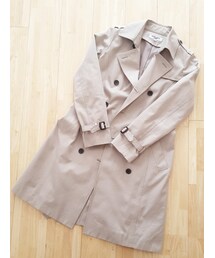 NATURAL BEAUTY BASIC | トレンチコート