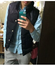 GAP | ストライプシャツ(シャツ/ブラウス)