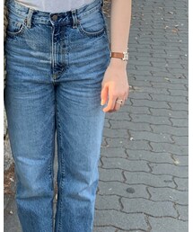 GU | デニムパンツ