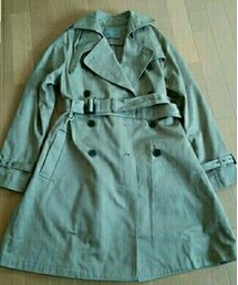 CIAOPANIC | トレンチコート(ZOZOTOWN古着-タグ付き新古品)(トレンチコート)
