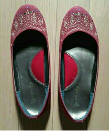 ショップキラキラ | 赤パンプス(パンプス)