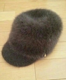 TOPKAPI | ファー帽子(アウトレット品)(キャップ)