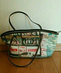 ー | トートバッグ(お古)(トートバッグ)
