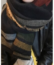 ZARA | SALEで900円(ストール/ショール)