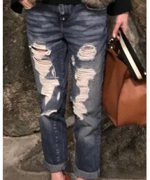 ZARA | デニムパンツ