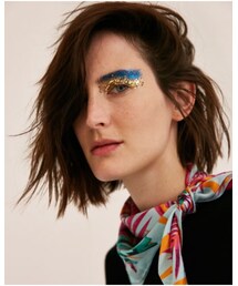 ZARA | マフラー