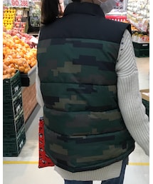 GAP kids | ダウンベスト