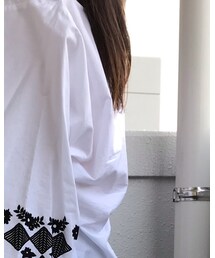 ZARA | シャツ/ブラウス