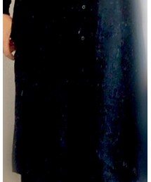 UNIQLO | シャツワンピース