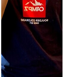 CAMP7 | Tシャツ/カットソー