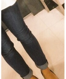 ZARA | デニムパンツ