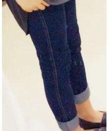 ZARA | デニムパンツ