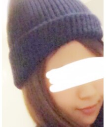 SHIPS | ニットキャップ/ビーニー