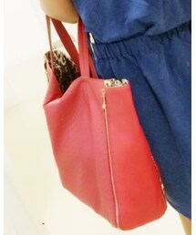 M.deux | トートバッグ