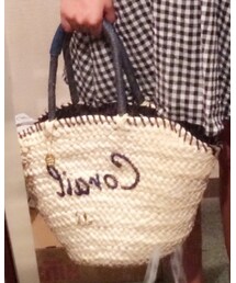 garret market | かごバッグ