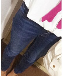 ZARA | デニムパンツ